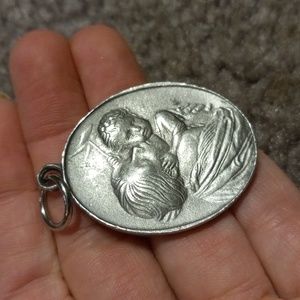 Your daughter serving proudly in the Air Force pendant